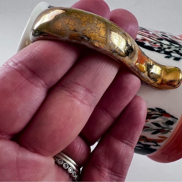 Anthropologie “Dancing Hares” Stonewear Mug by Starla M. Halfmann - Picture 7 of 7